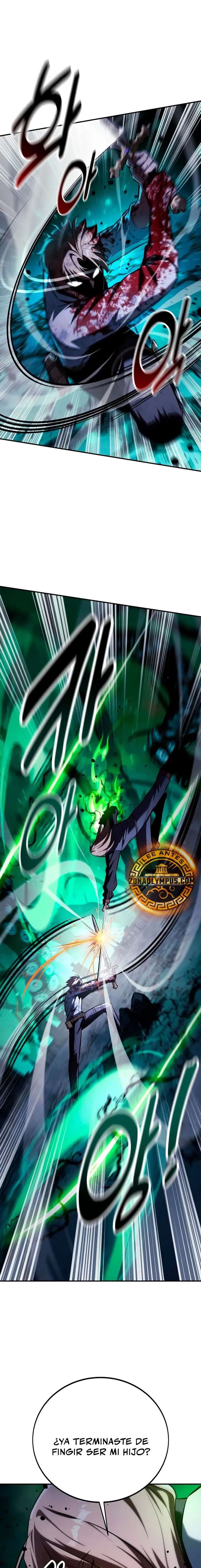 Read The Extra's Academy Survival Guide ES Manga Online