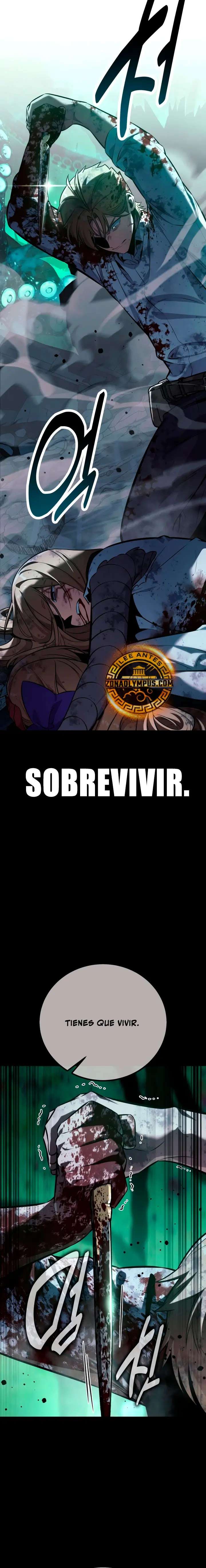 Read The Extra's Academy Survival Guide ES Manga Online