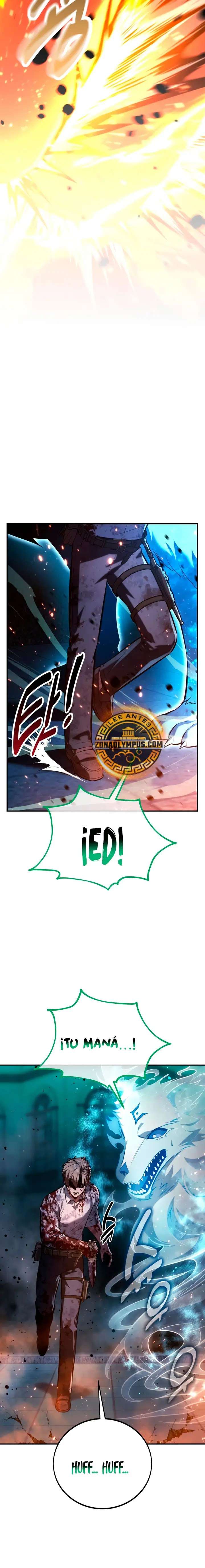 Read The Extra's Academy Survival Guide ES Manga Online