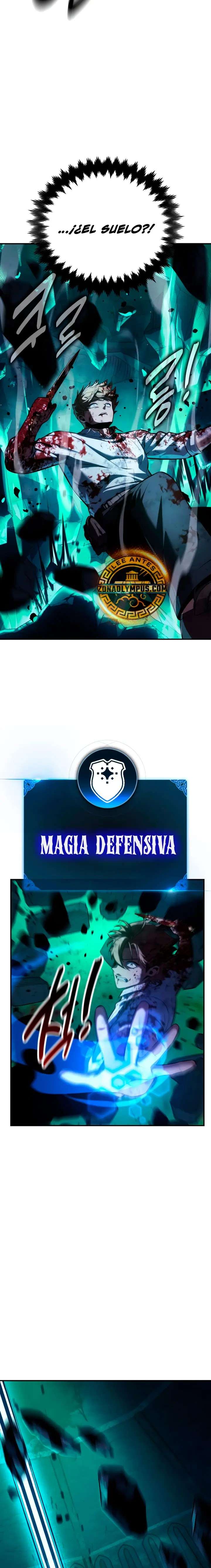 Read The Extra's Academy Survival Guide ES Manga Online