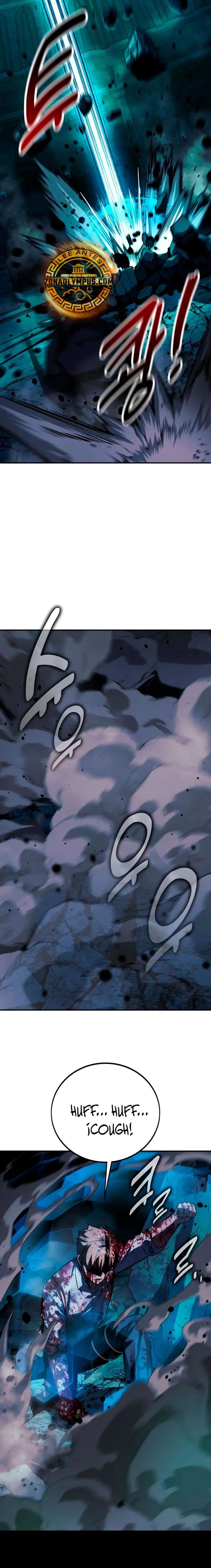 Read The Extra's Academy Survival Guide ES Manga Online