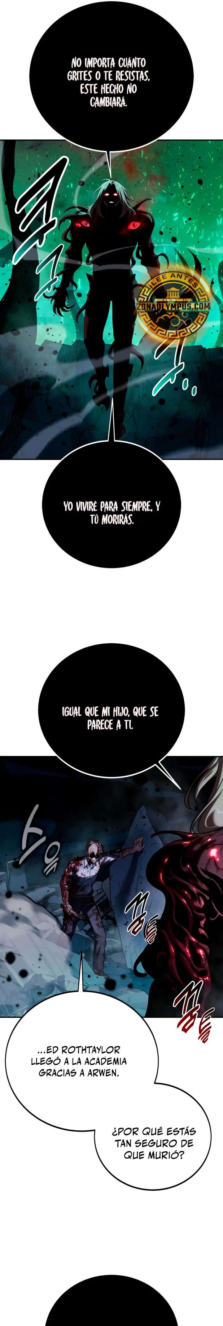 Read The Extra's Academy Survival Guide ES Manga Online