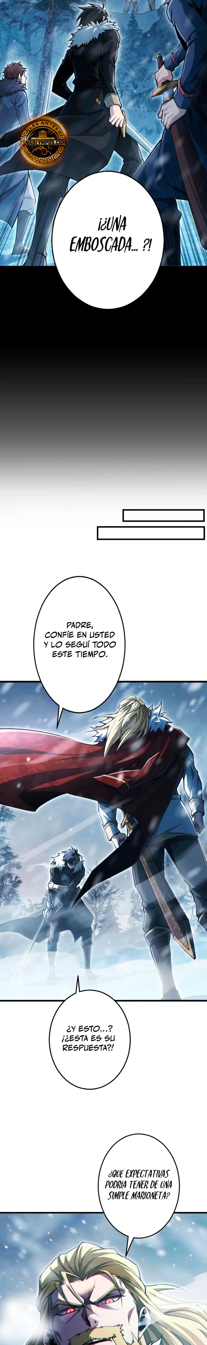 Read The Rebel of the Tyrant Noble Family ES Manga Online