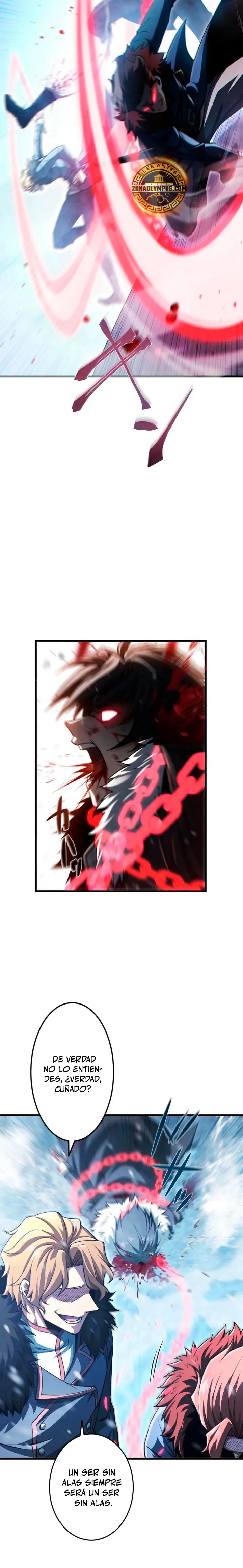 Read The Rebel of the Tyrant Noble Family ES Manga Online