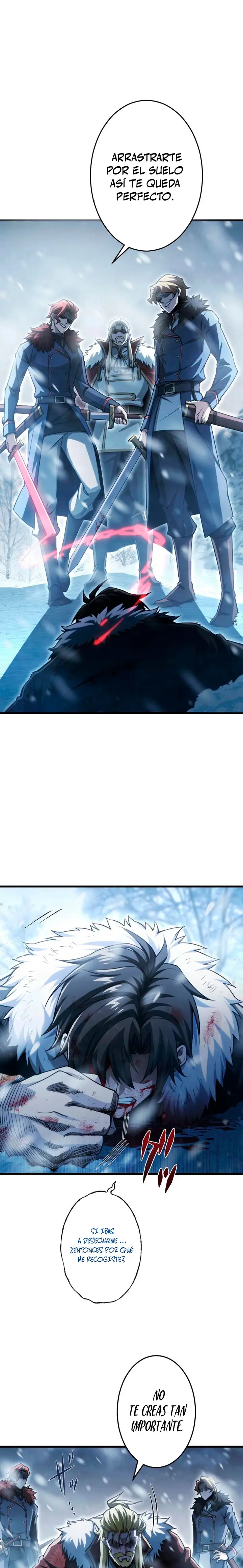 Read The Rebel of the Tyrant Noble Family ES Manga Online