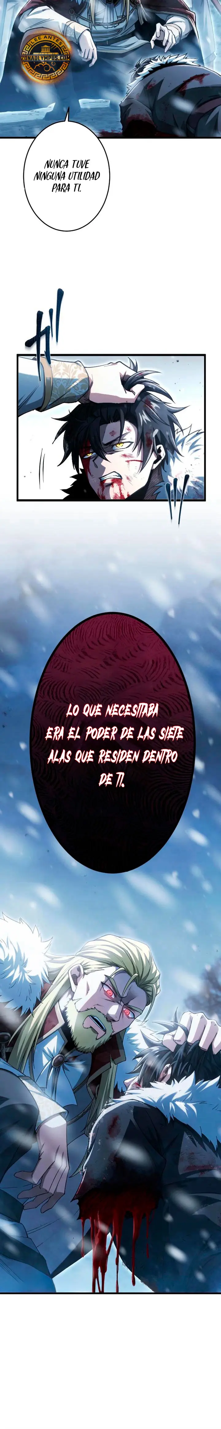 Read The Rebel of the Tyrant Noble Family ES Manga Online