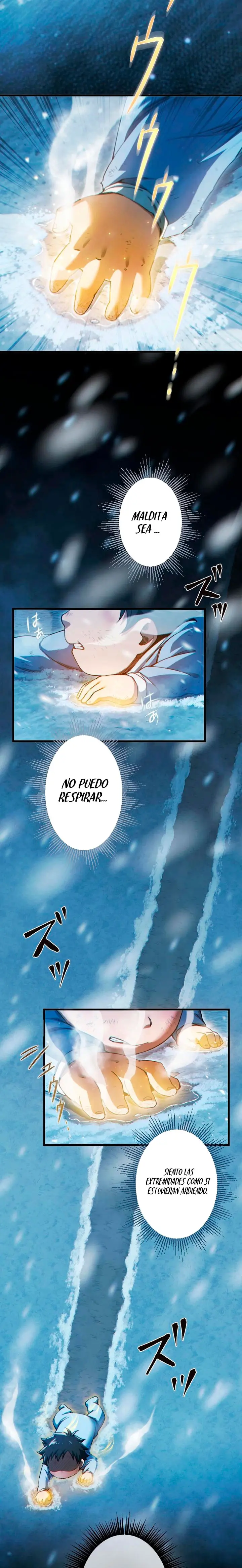 Read The Rebel of the Tyrant Noble Family ES Manga Online