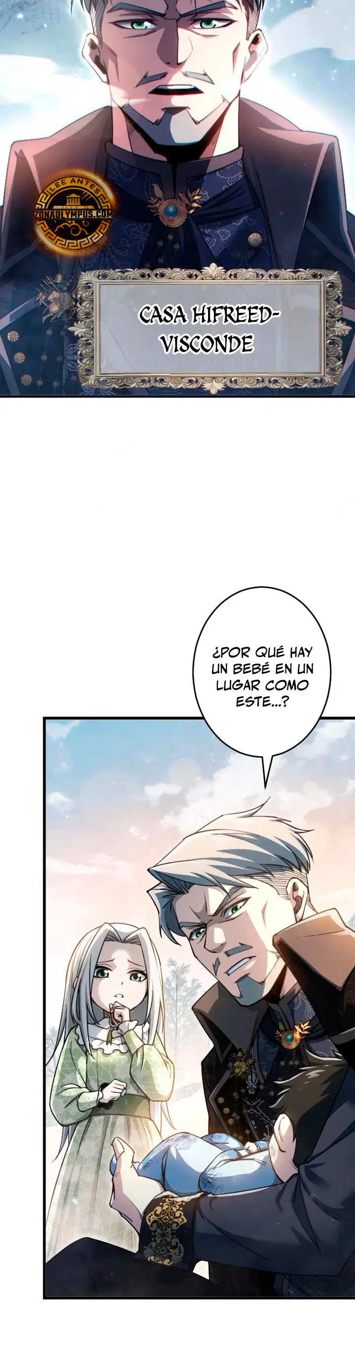 Read The Rebel of the Tyrant Noble Family ES Manga Online