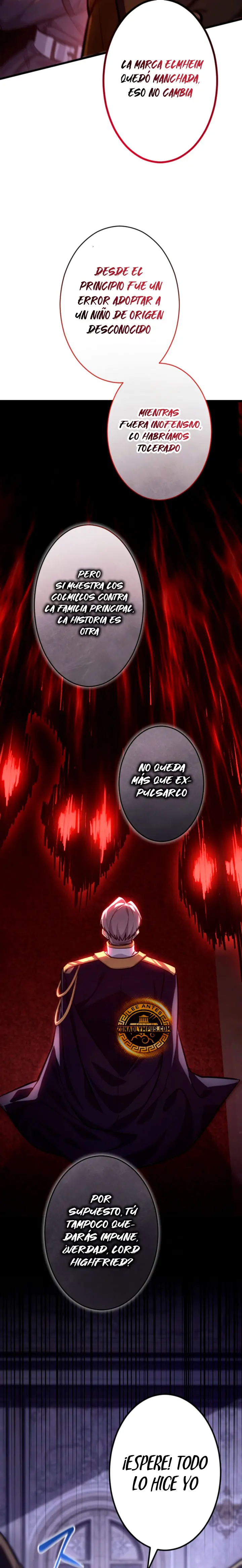 Read The Rebel of the Tyrant Noble Family ES Manga Online