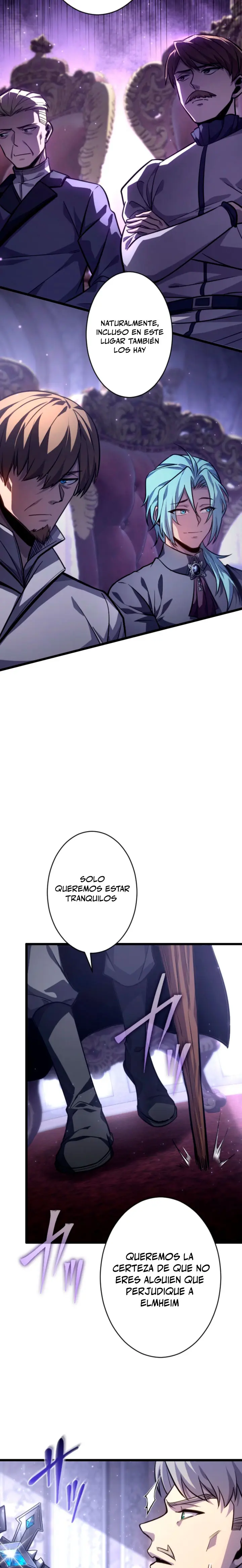 Read The Rebel of the Tyrant Noble Family ES Manga Online