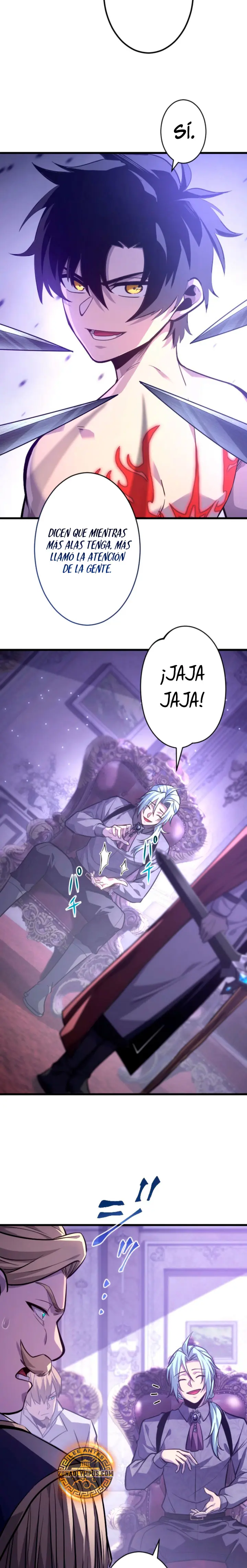 Read The Rebel of the Tyrant Noble Family ES Manga Online