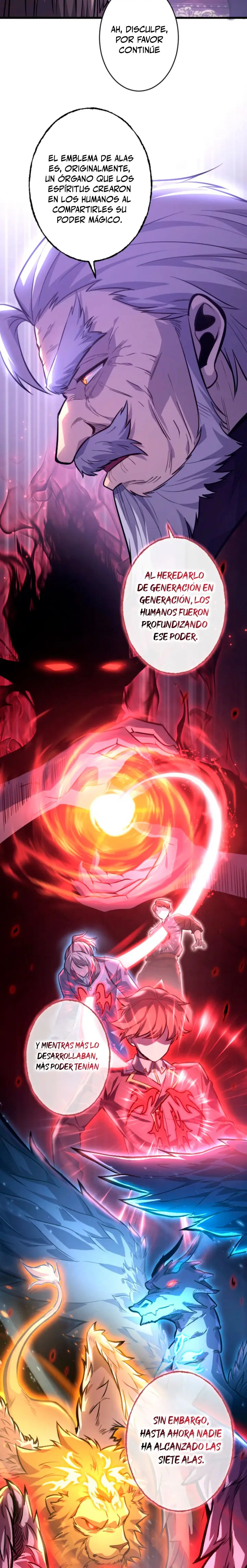 Read The Rebel of the Tyrant Noble Family ES Manga Online