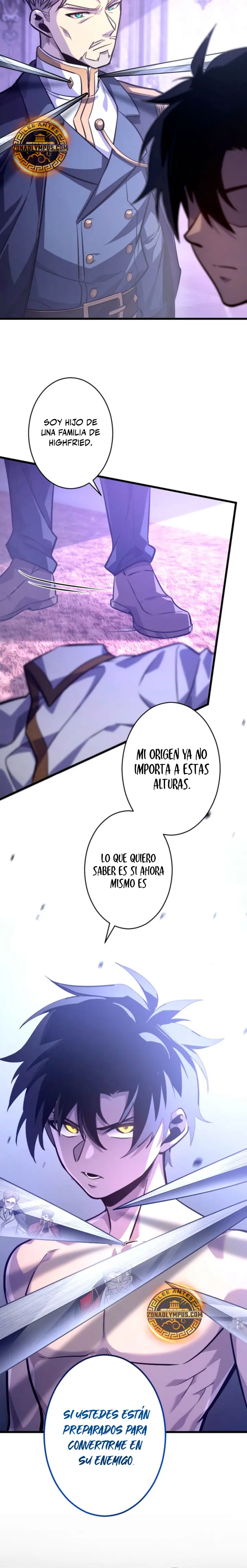 Read The Rebel of the Tyrant Noble Family ES Manga Online