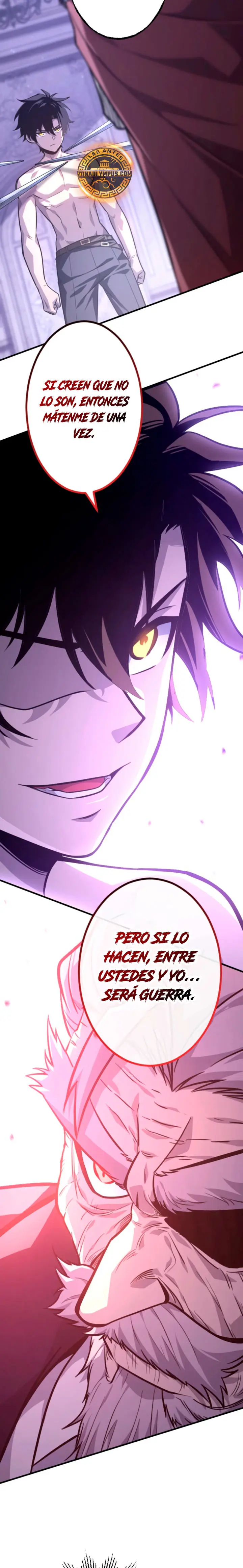 Read The Rebel of the Tyrant Noble Family ES Manga Online