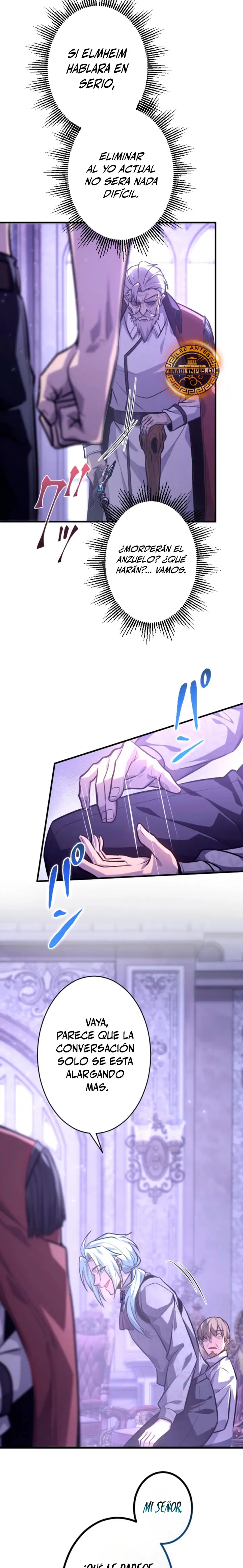 Read The Rebel of the Tyrant Noble Family ES Manga Online