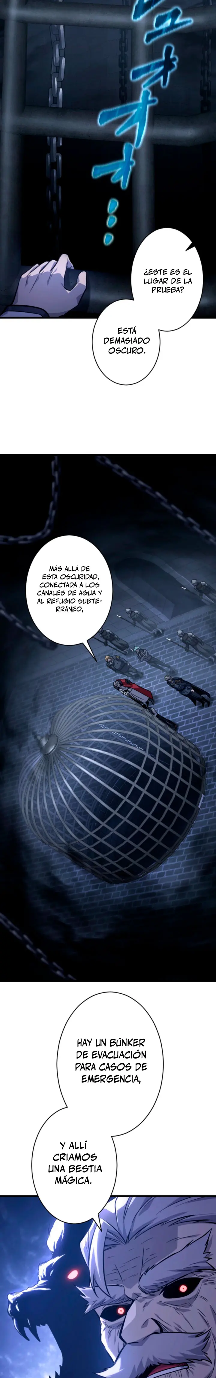 Read The Rebel of the Tyrant Noble Family ES Manga Online