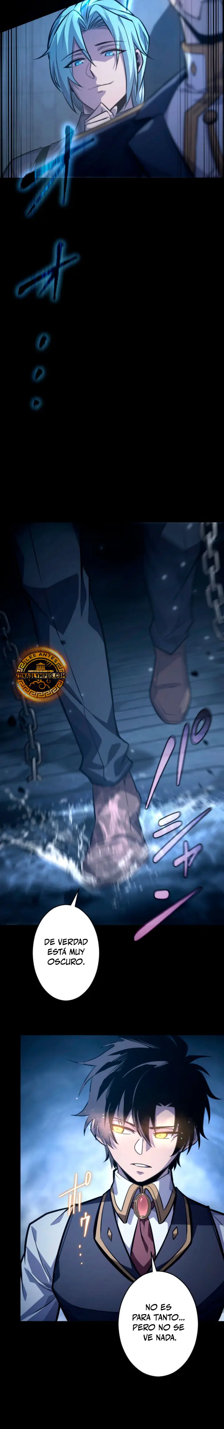 Read The Rebel of the Tyrant Noble Family ES Manga Online