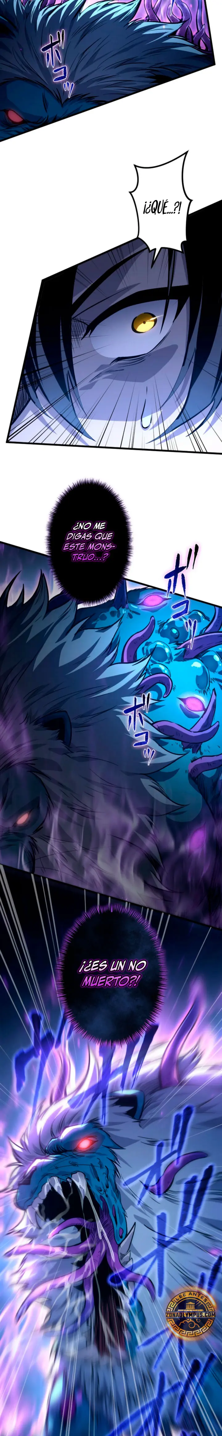 Read The Rebel of the Tyrant Noble Family ES Manga Online