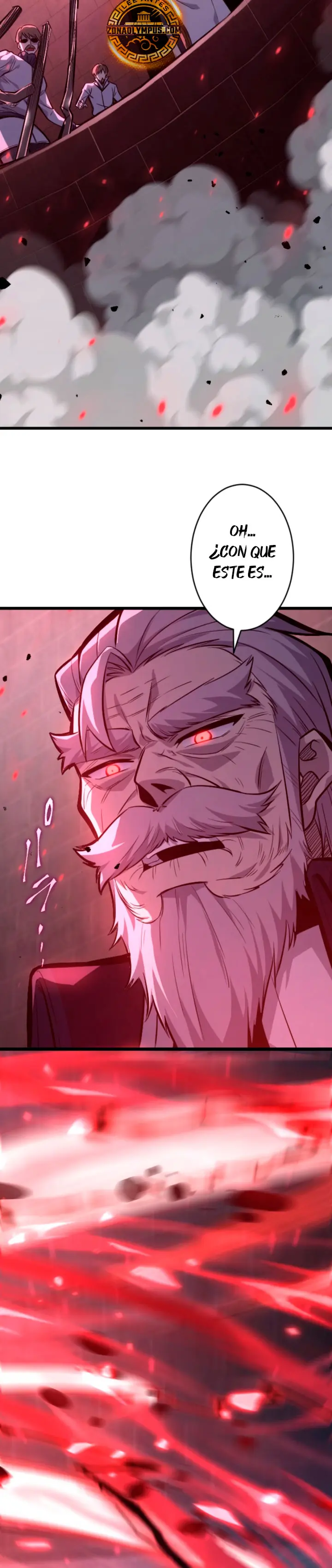 Read The Rebel of the Tyrant Noble Family ES Manga Online