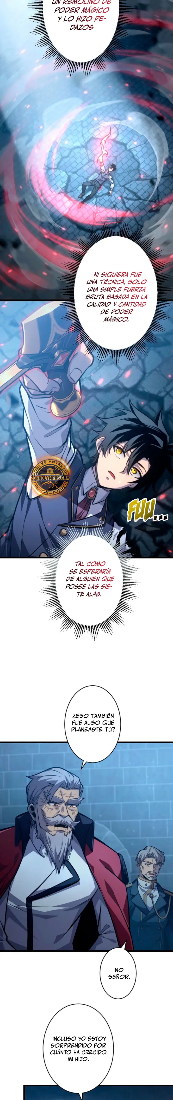 Read The Rebel of the Tyrant Noble Family ES Manga Online