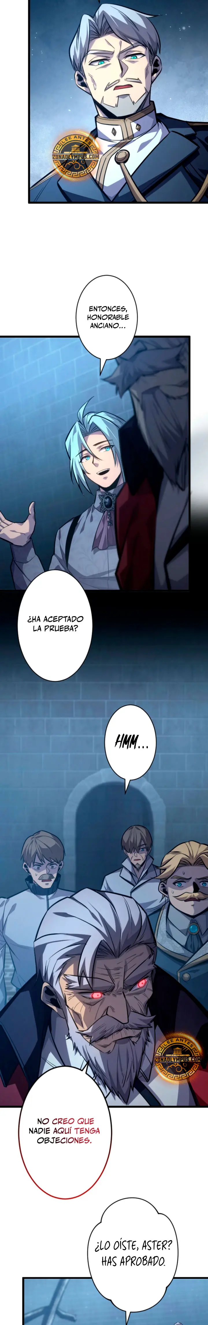 Read The Rebel of the Tyrant Noble Family ES Manga Online