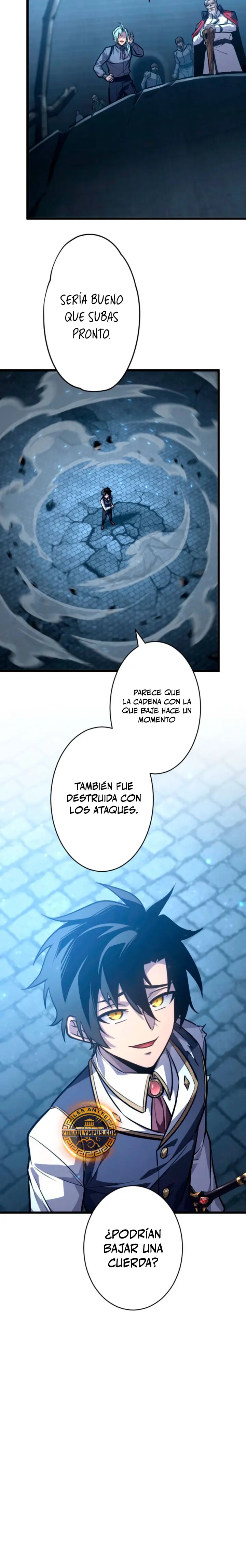 Read The Rebel of the Tyrant Noble Family ES Manga Online