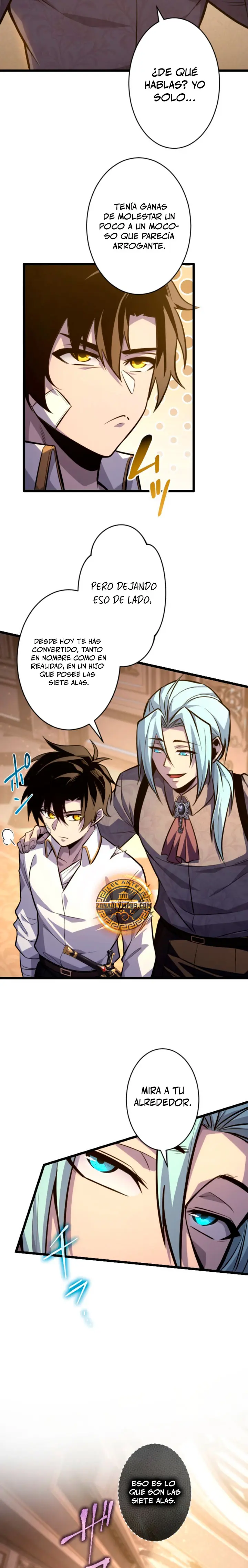 Read The Rebel of the Tyrant Noble Family ES Manga Online