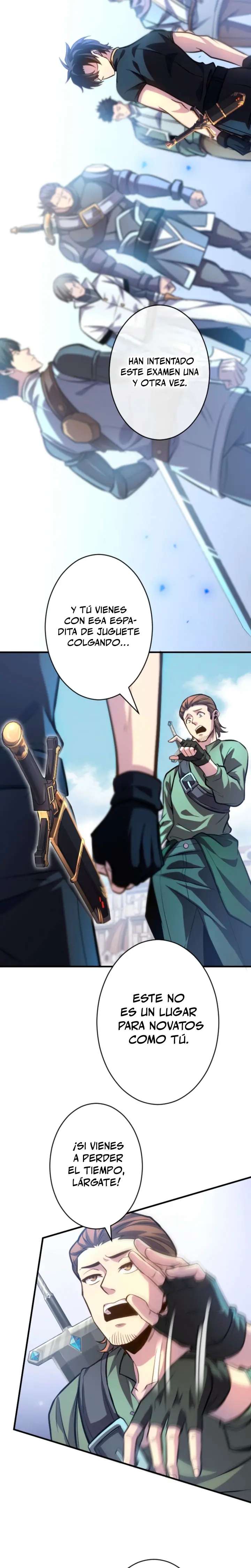 Read The Rebel of the Tyrant Noble Family ES Manga Online