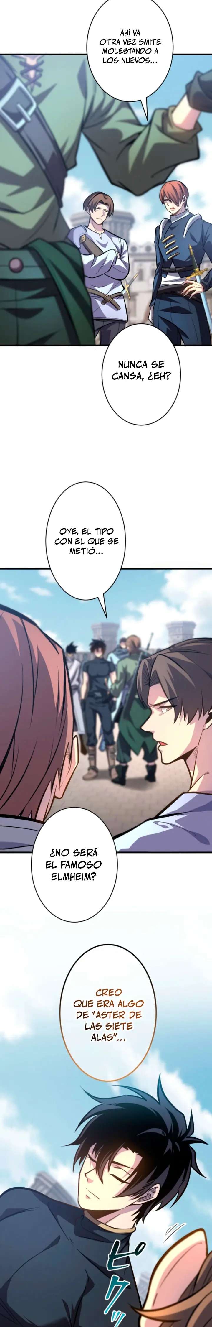 Read The Rebel of the Tyrant Noble Family ES Manga Online