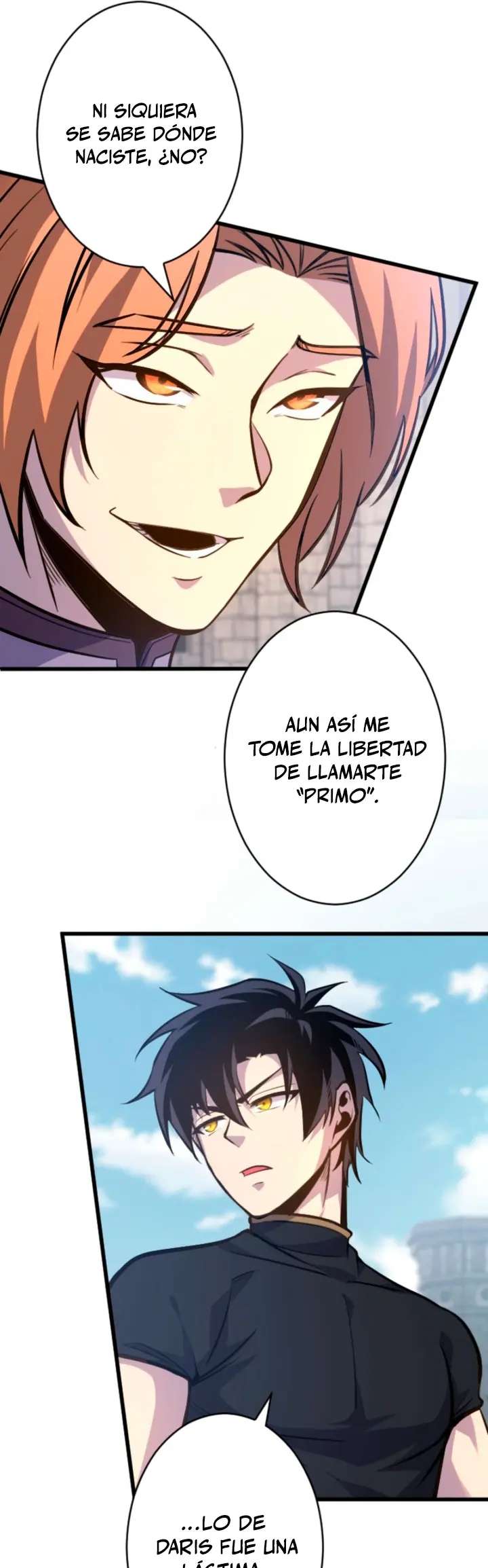 Read The Rebel of the Tyrant Noble Family ES Manga Online