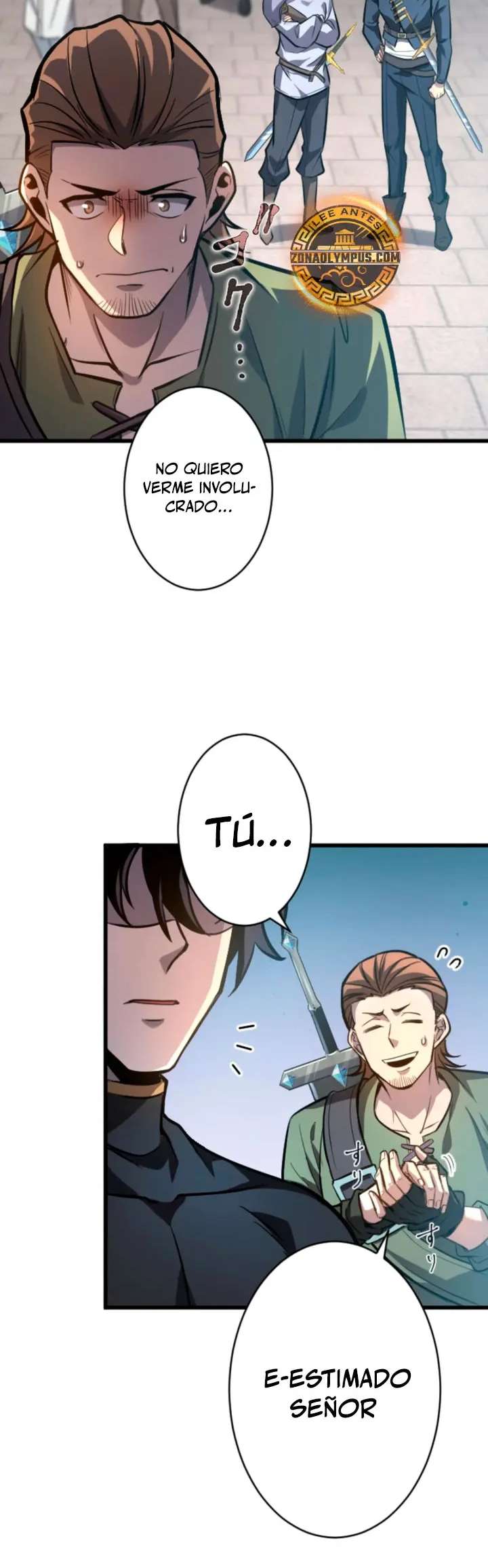 Read The Rebel of the Tyrant Noble Family ES Manga Online