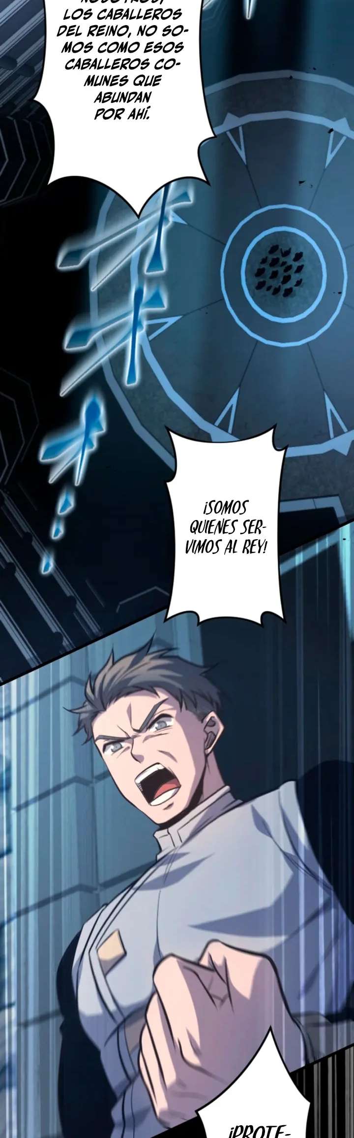 Read The Rebel of the Tyrant Noble Family ES Manga Online