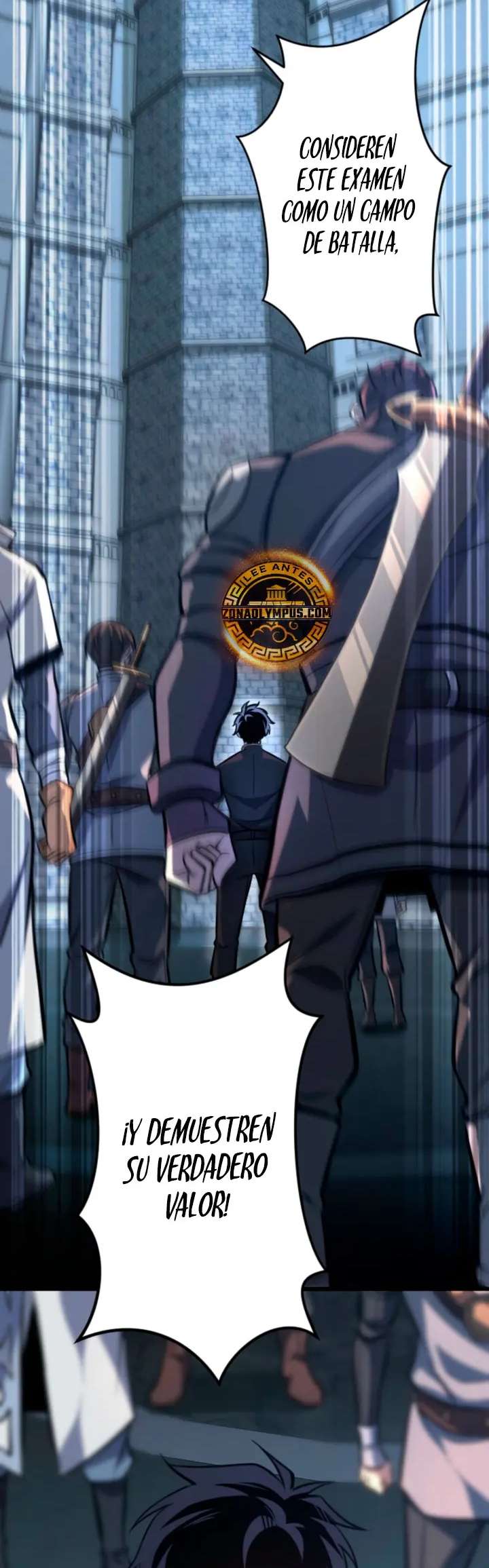 Read The Rebel of the Tyrant Noble Family ES Manga Online