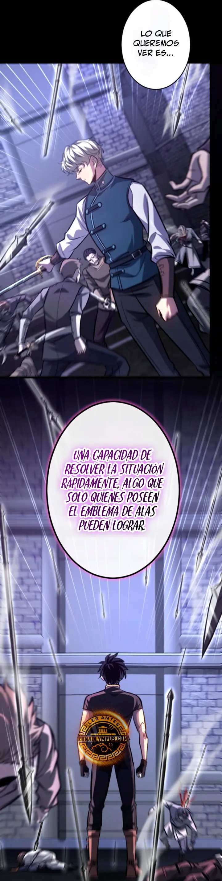 Read The Rebel of the Tyrant Noble Family ES Manga Online