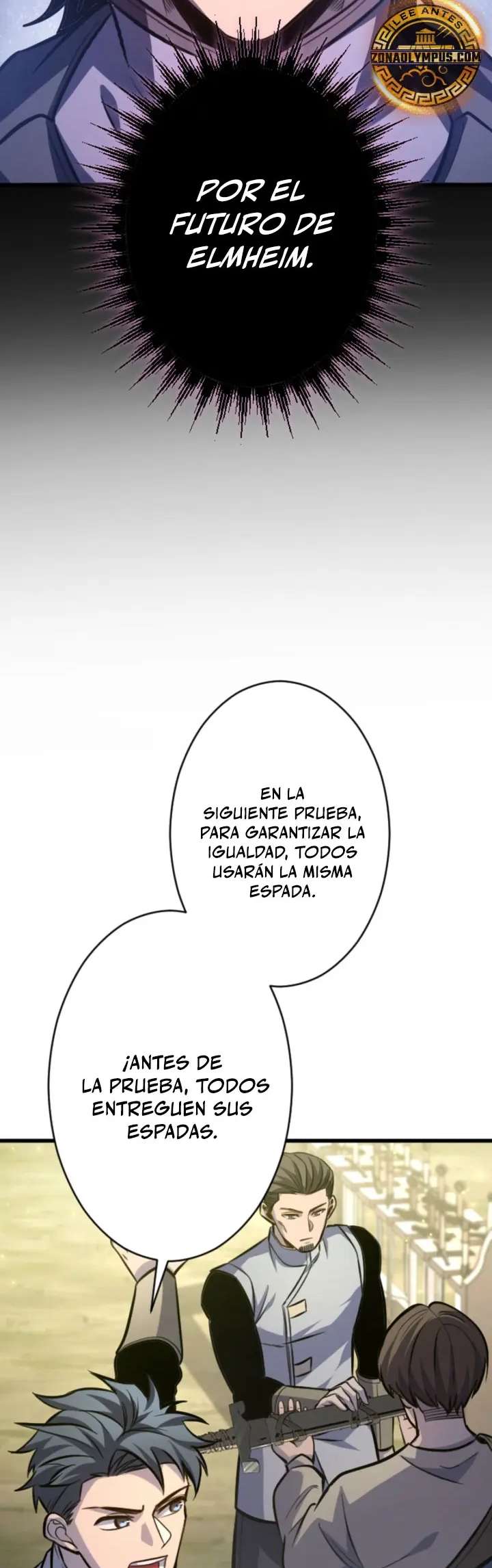 Read The Rebel of the Tyrant Noble Family ES Manga Online