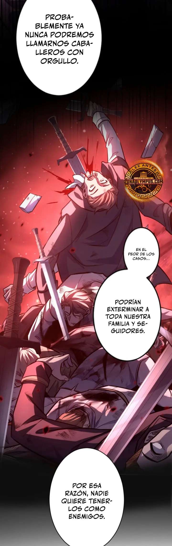 Read The Rebel of the Tyrant Noble Family ES Manga Online