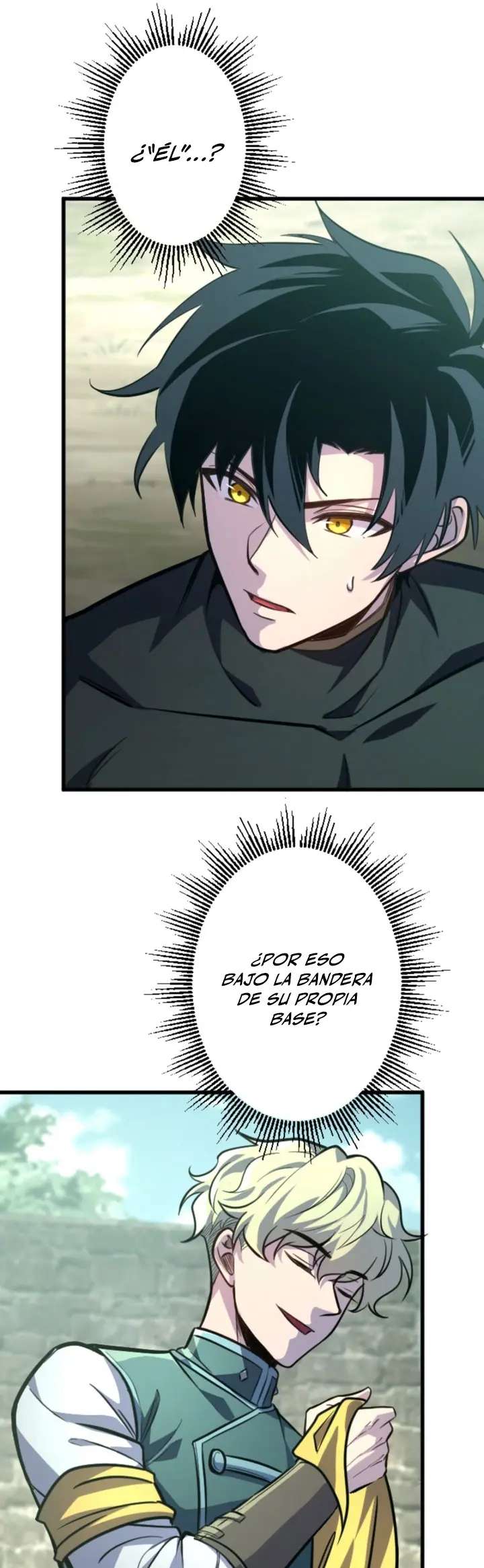 Read The Rebel of the Tyrant Noble Family ES Manga Online