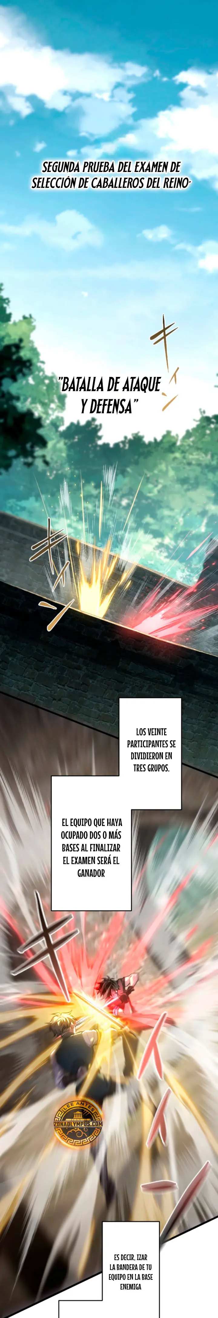 Read The Rebel of the Tyrant Noble Family ES Manga Online