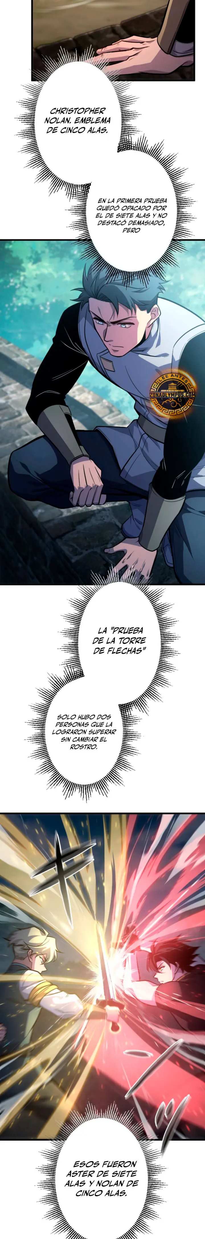 Read The Rebel of the Tyrant Noble Family ES Manga Online