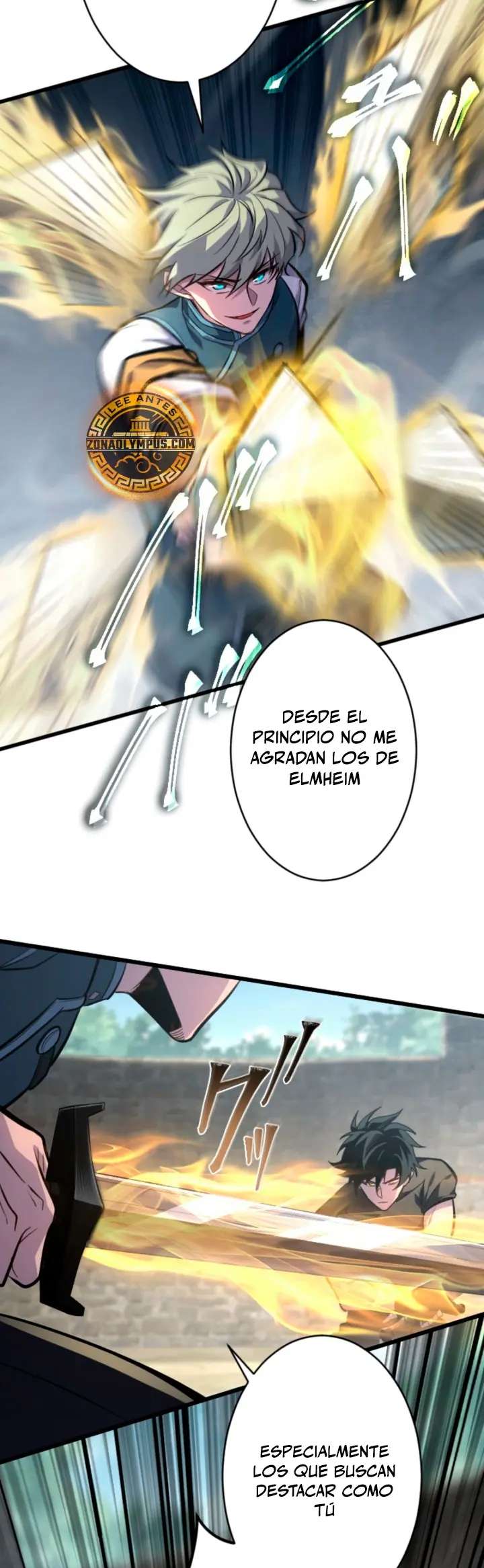 Read The Rebel of the Tyrant Noble Family ES Manga Online