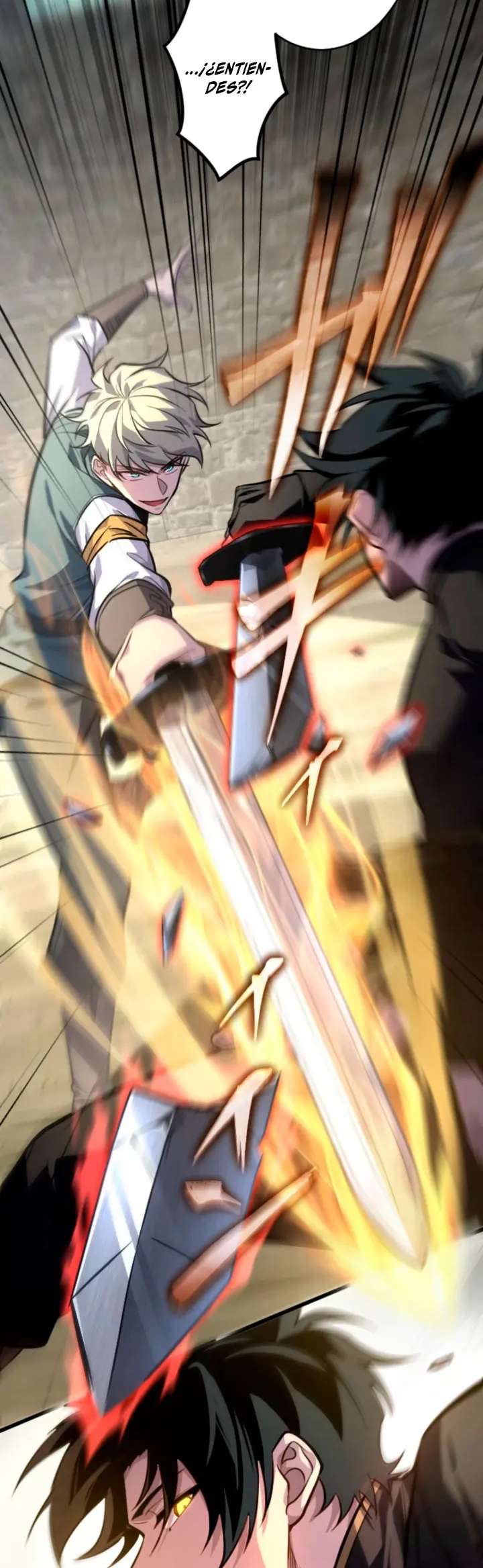 Read The Rebel of the Tyrant Noble Family ES Manga Online