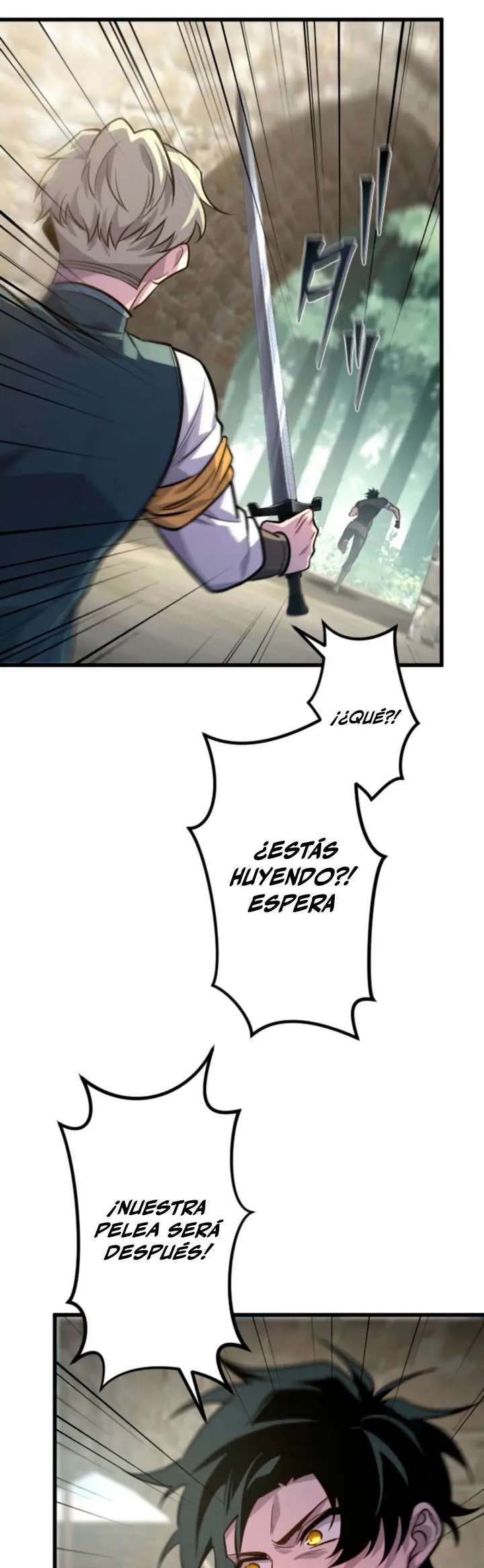 Read The Rebel of the Tyrant Noble Family ES Manga Online