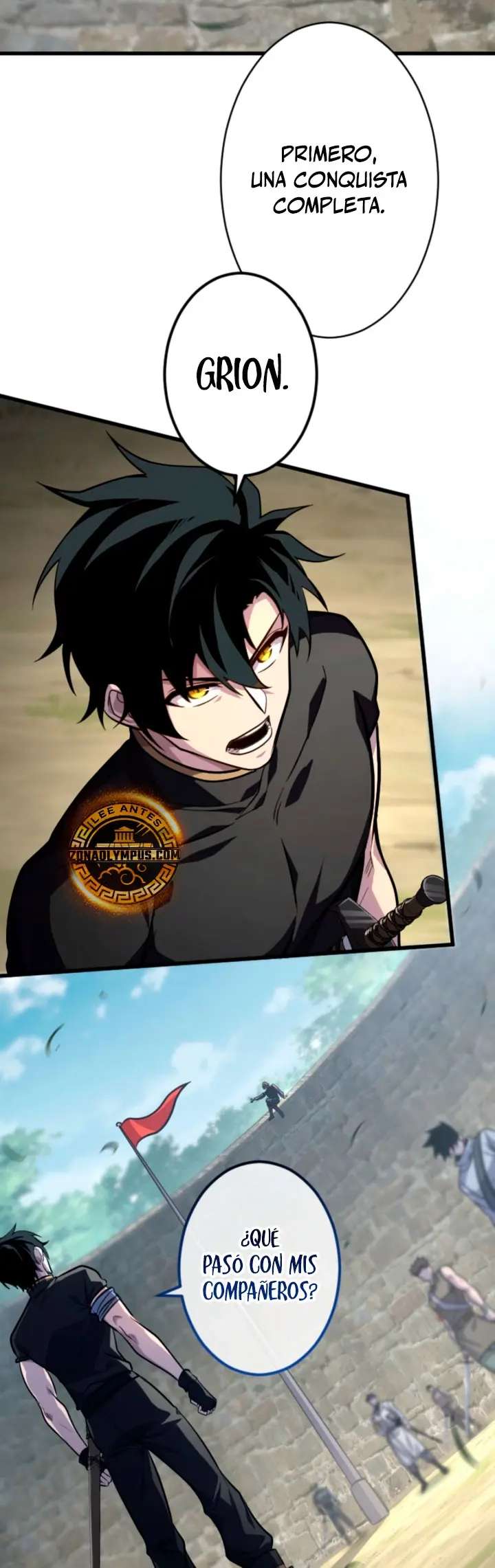 Read The Rebel of the Tyrant Noble Family ES Manga Online