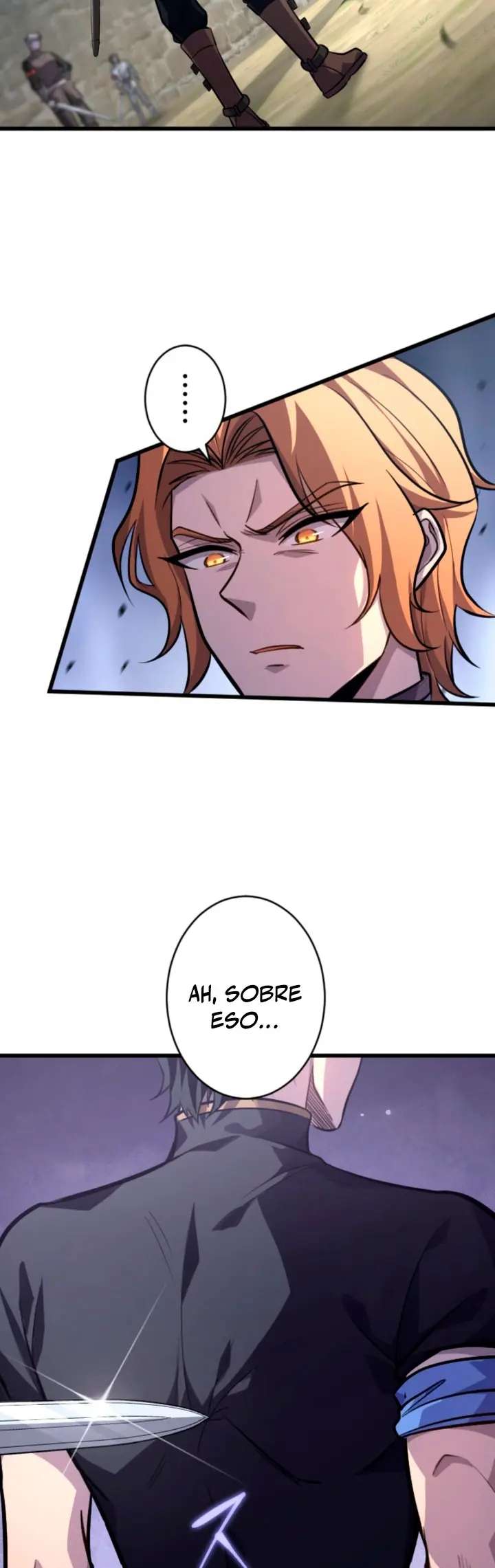 Read The Rebel of the Tyrant Noble Family ES Manga Online