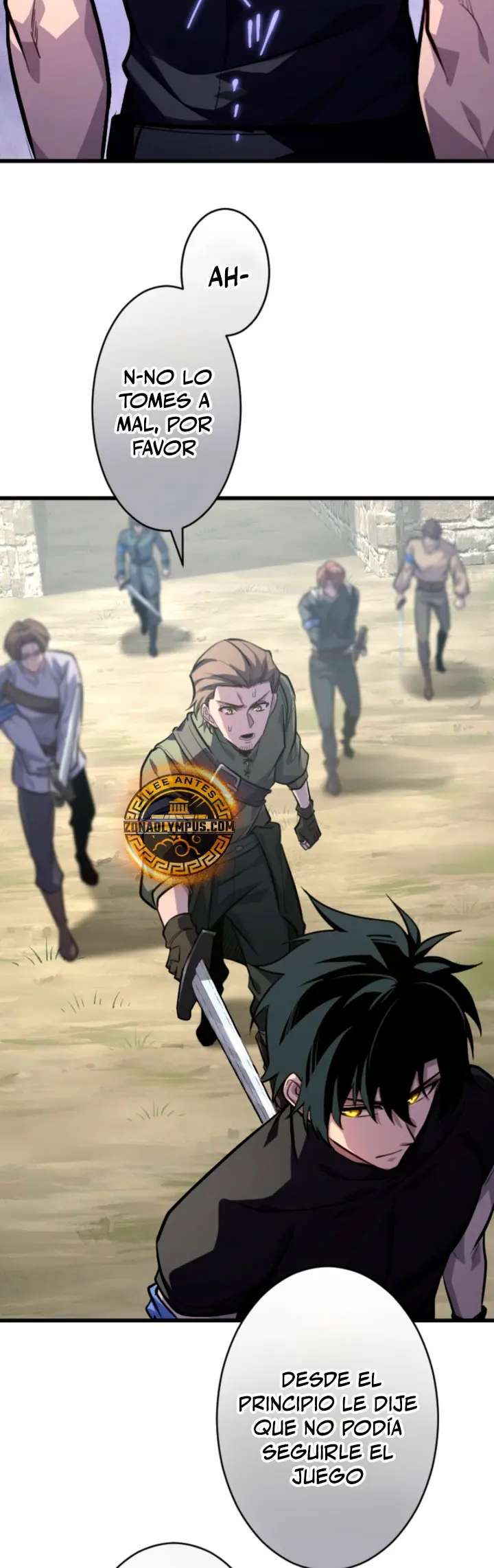 Read The Rebel of the Tyrant Noble Family ES Manga Online