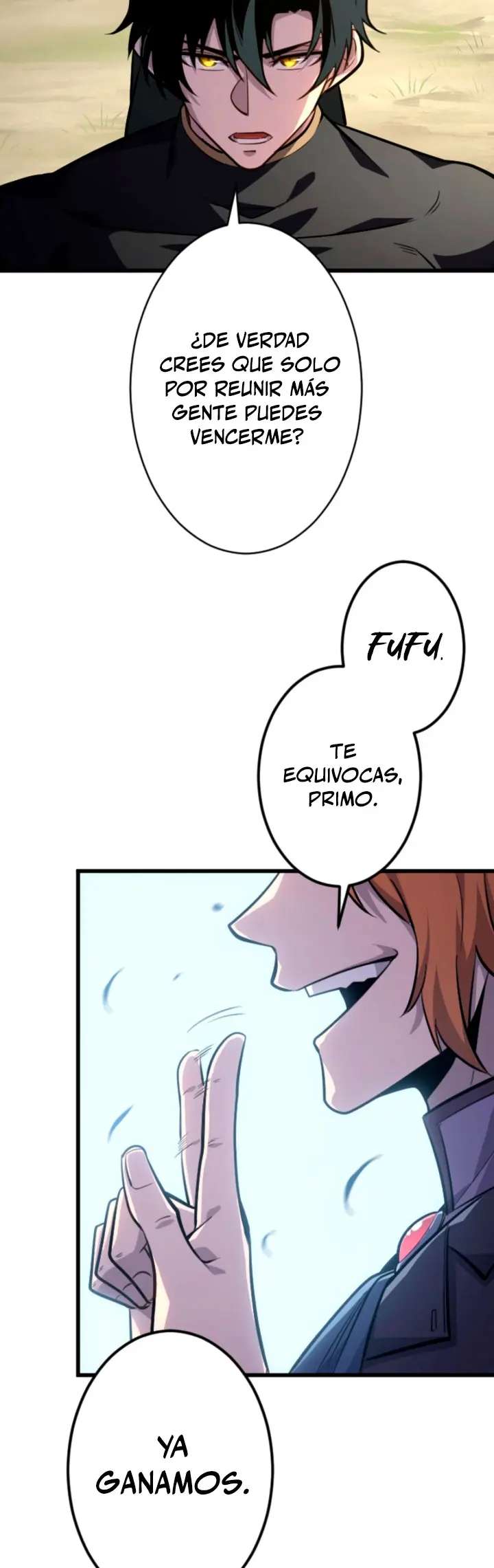 Read The Rebel of the Tyrant Noble Family ES Manga Online