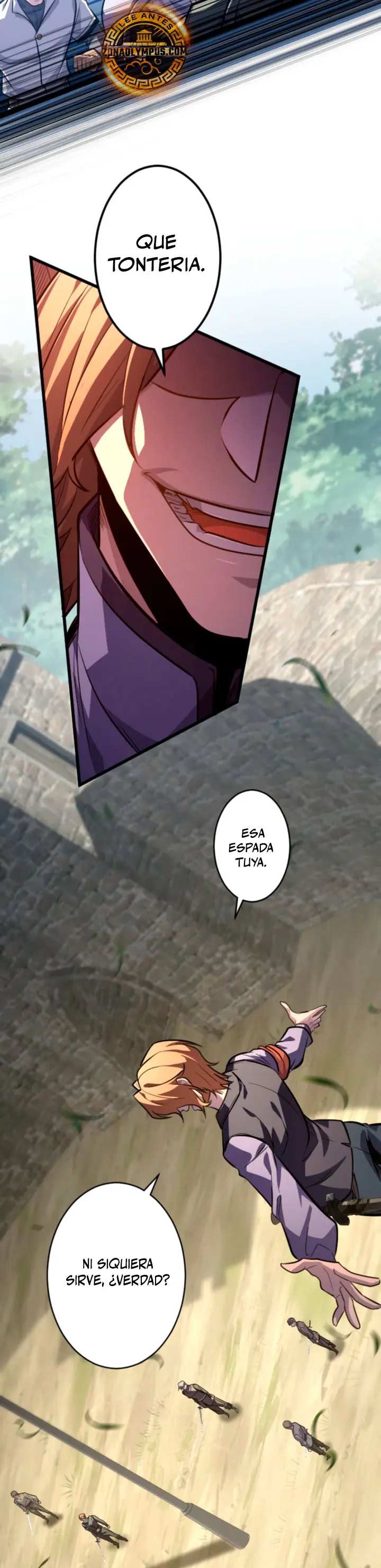 Read The Rebel of the Tyrant Noble Family ES Manga Online