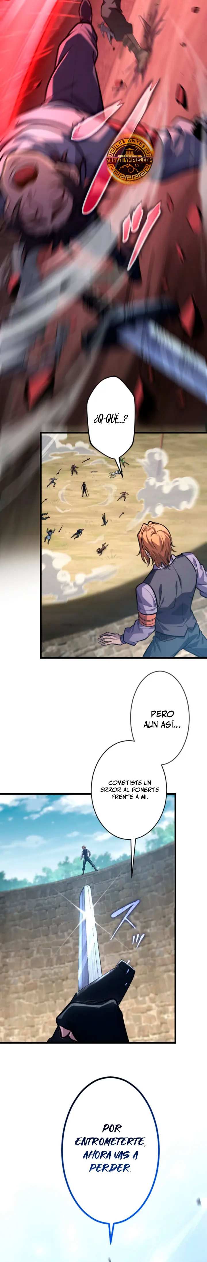 Read The Rebel of the Tyrant Noble Family ES Manga Online