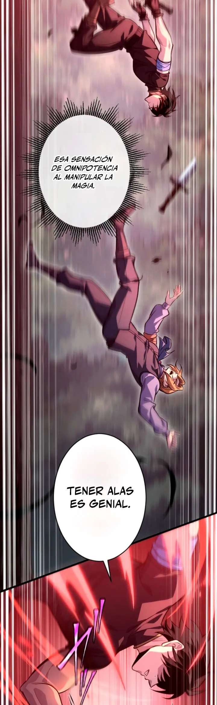 Read The Rebel of the Tyrant Noble Family ES Manga Online