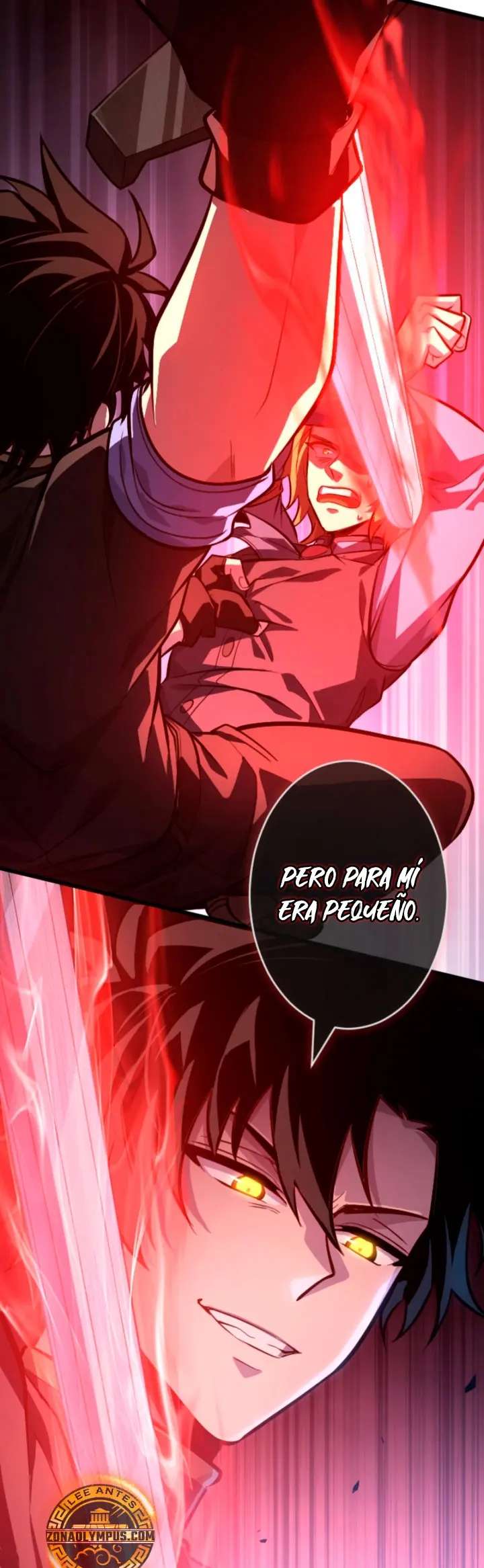 Read The Rebel of the Tyrant Noble Family ES Manga Online